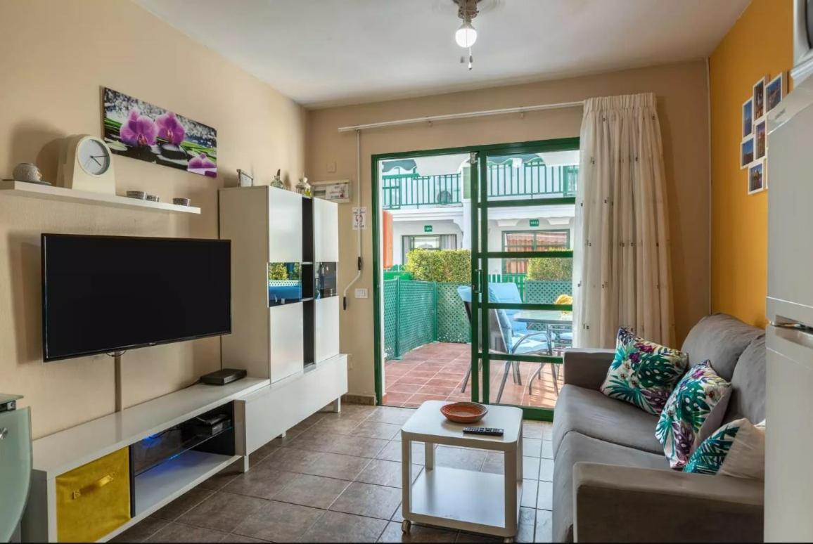 Bungalow Duna Flor Verde Maspalomas Maspalomas  Exteriér fotografie