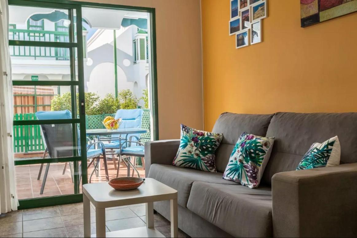 Bungalow Duna Flor Verde Maspalomas Maspalomas  Exteriér fotografie