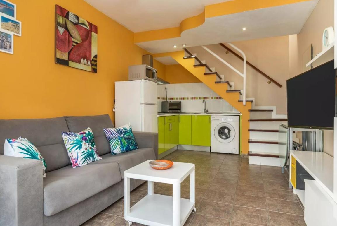 Bungalow Duna Flor Verde Maspalomas Maspalomas  Exteriér fotografie
