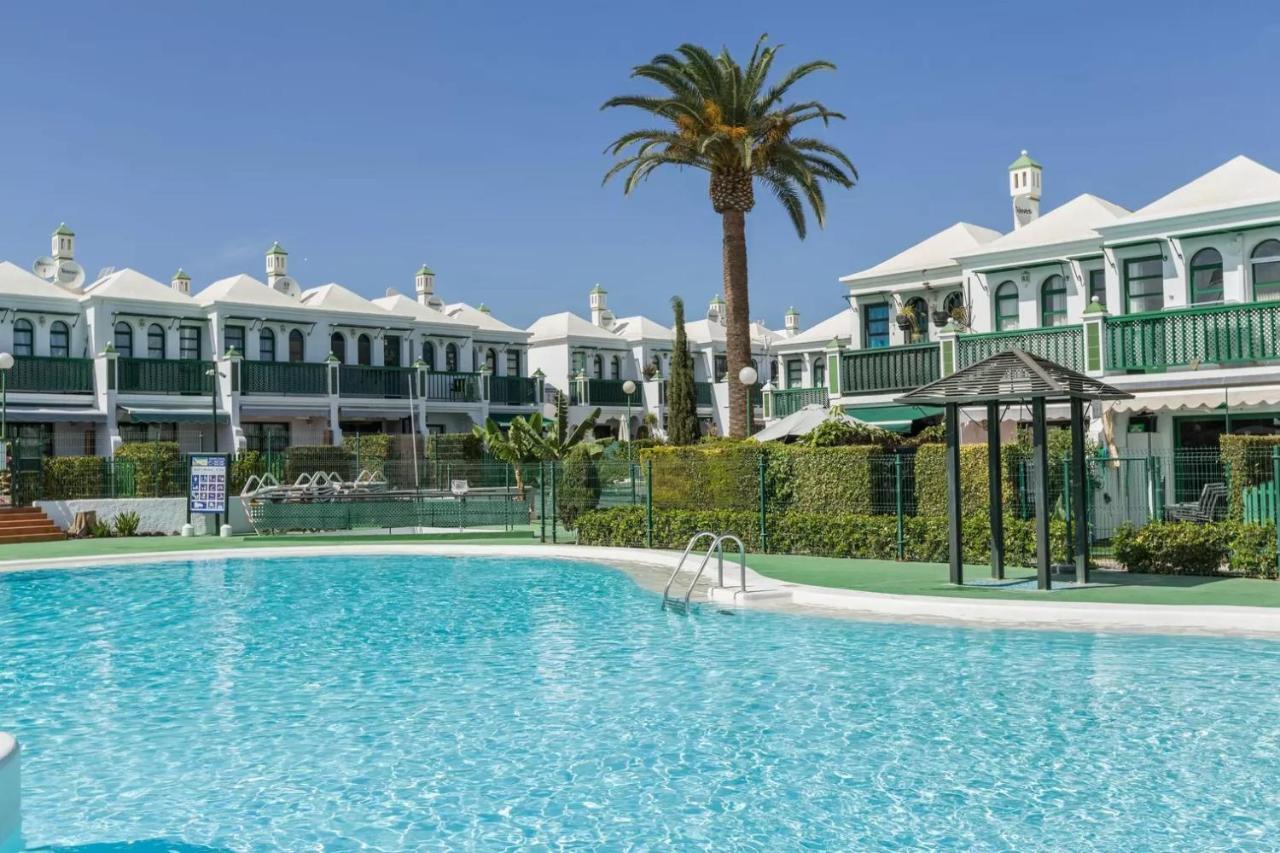 Bungalow Duna Flor Verde Maspalomas Maspalomas  Exteriér fotografie