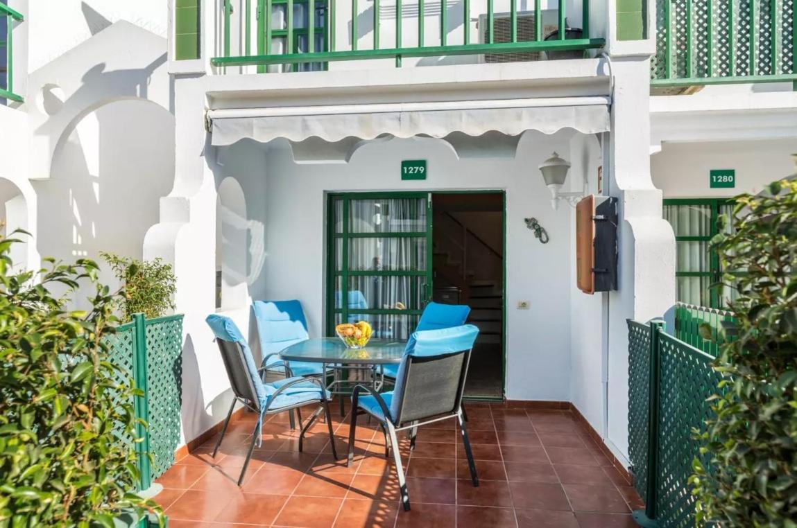 Bungalow Duna Flor Verde Maspalomas Maspalomas  Exteriér fotografie