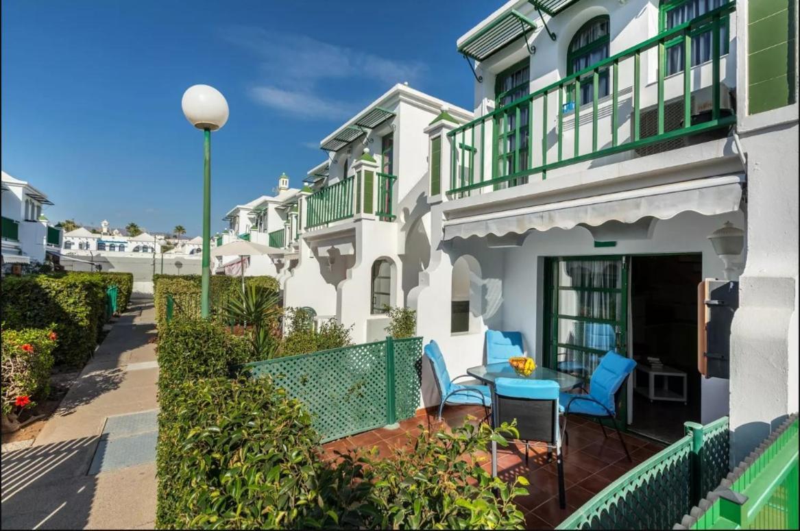 Bungalow Duna Flor Verde Maspalomas Maspalomas  Exteriér fotografie